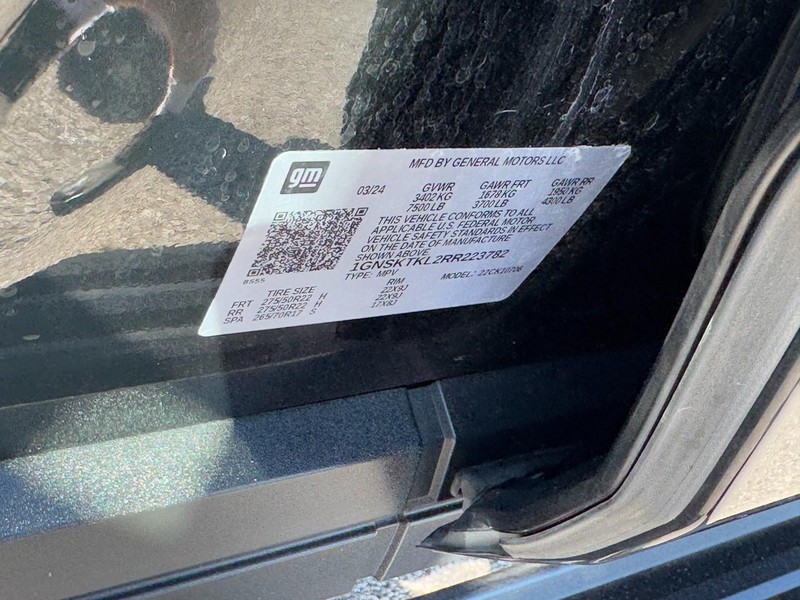 Chevrolet Tahoe Vehicle Full-screen Gallery Image 28