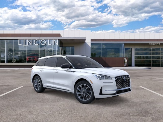 2025 Lincoln Corsair Grand Touring thumbnail image 07