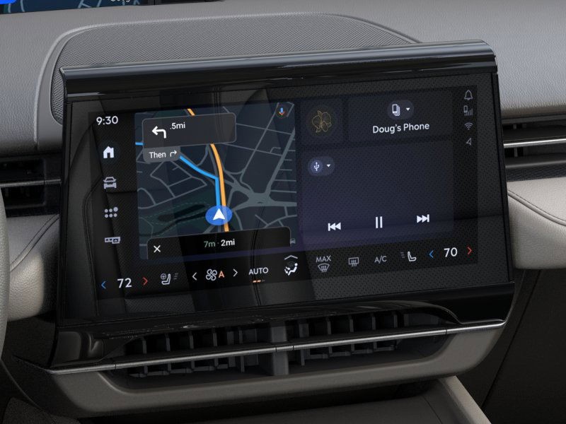 Lincoln Nautilus Vehicle Full-screen Gallery Image 14