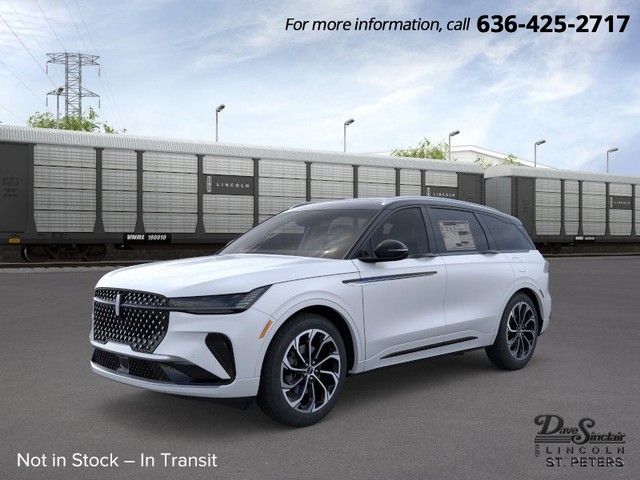2025 Lincoln Nautilus Reserve at Dave Sinclair Lincoln St. Peters in St. Peters MO