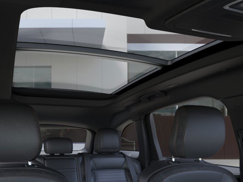 Lincoln Nautilus Vehicle Full-screen Gallery Image 22