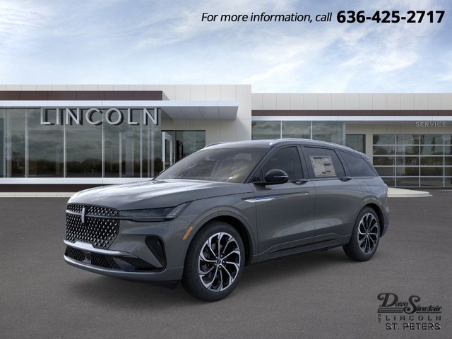 2025 Lincoln Nautilus Reserve at Dave Sinclair Lincoln St. Peters in St. Peters MO