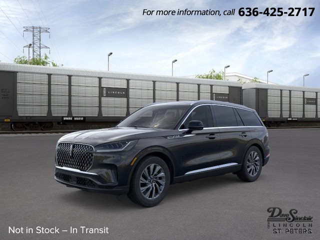 2025 Lincoln Aviator Premiere at Dave Sinclair Lincoln St. Peters in St. Peters MO