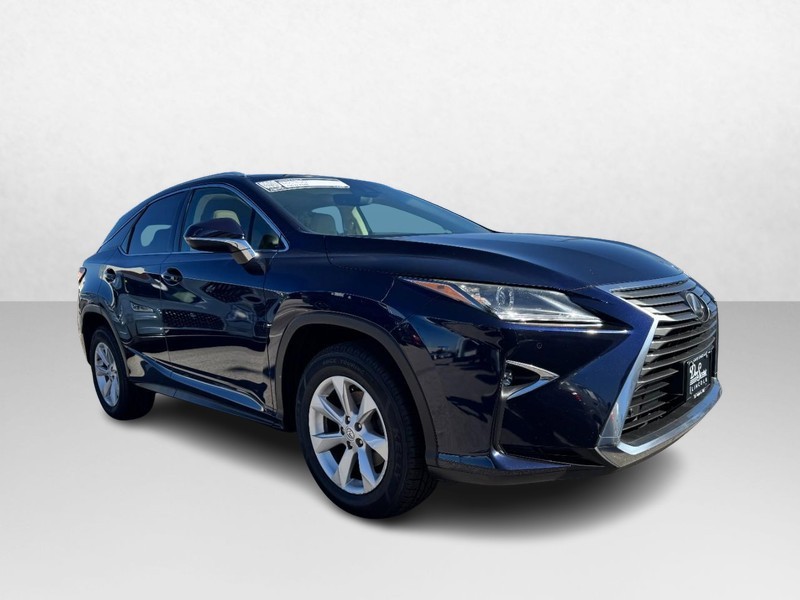 Lexus RX 350 Vehicle Full-screen Gallery Image 03