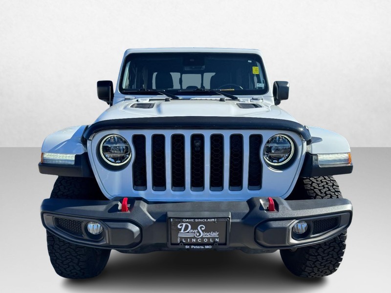 Jeep Gladiator Vehicle Full-screen Gallery Image 02