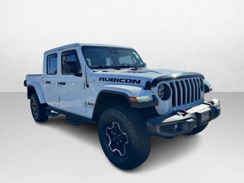 Jeep Gladiator Vehicle Full-screen Gallery Image 03
