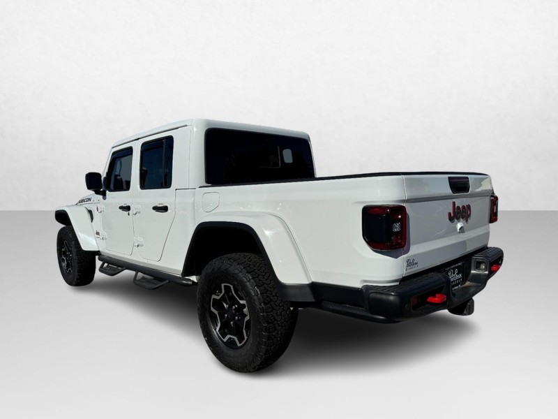 Jeep Gladiator Vehicle Full-screen Gallery Image 07
