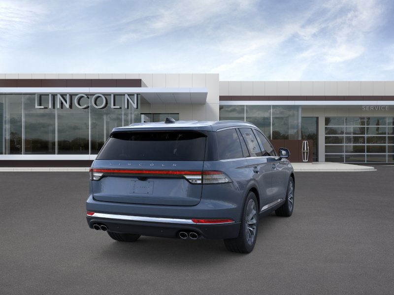 Lincoln Aviator Vehicle Full-screen Gallery Image 08