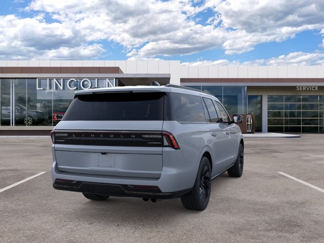2025 Lincoln Navigator L Reserve thumbnail image 08