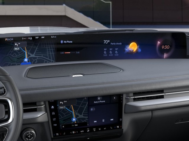 2025 Lincoln Navigator L Reserve thumbnail image 14