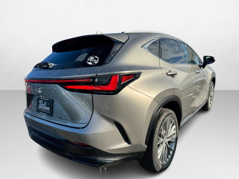 Lexus NX Vehicle Full-screen Gallery Image 05
