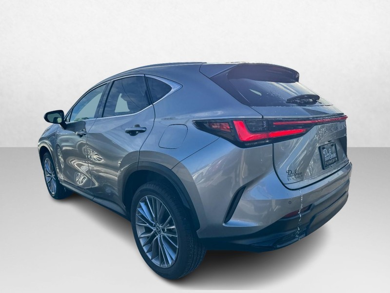 Lexus NX Vehicle Full-screen Gallery Image 07