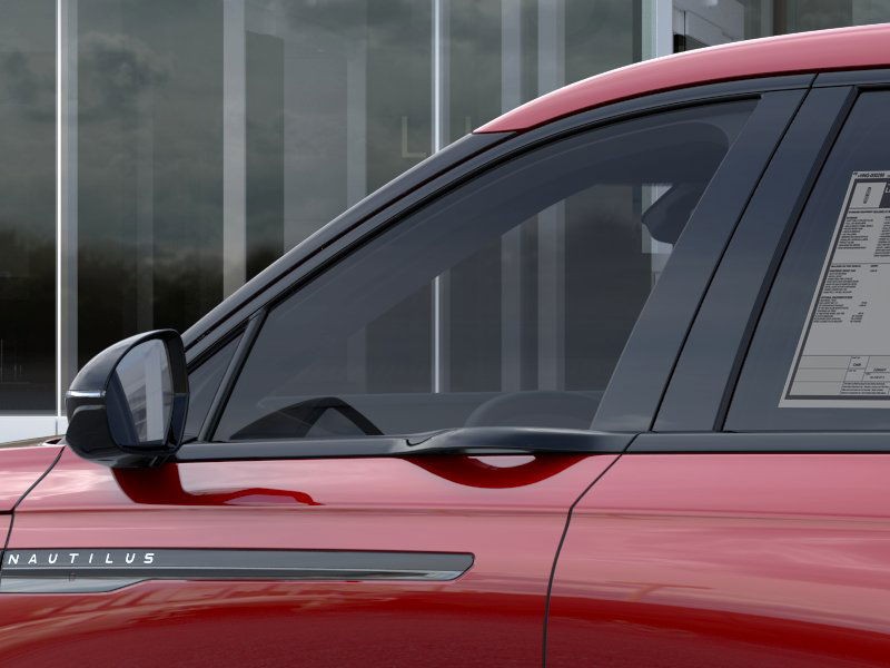 Lincoln Nautilus Vehicle Full-screen Gallery Image 20