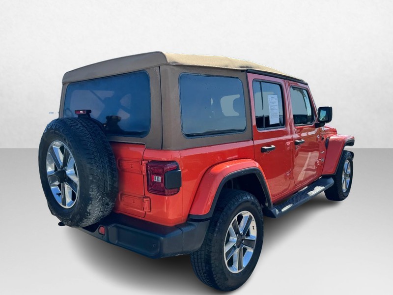 Jeep Wrangler Unlimited Vehicle Full-screen Gallery Image 05