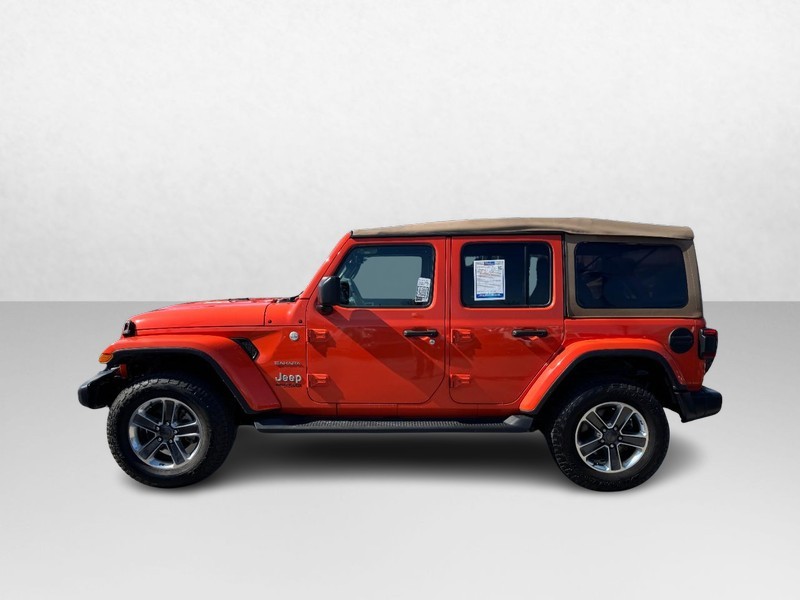 Jeep Wrangler Unlimited Vehicle Full-screen Gallery Image 08