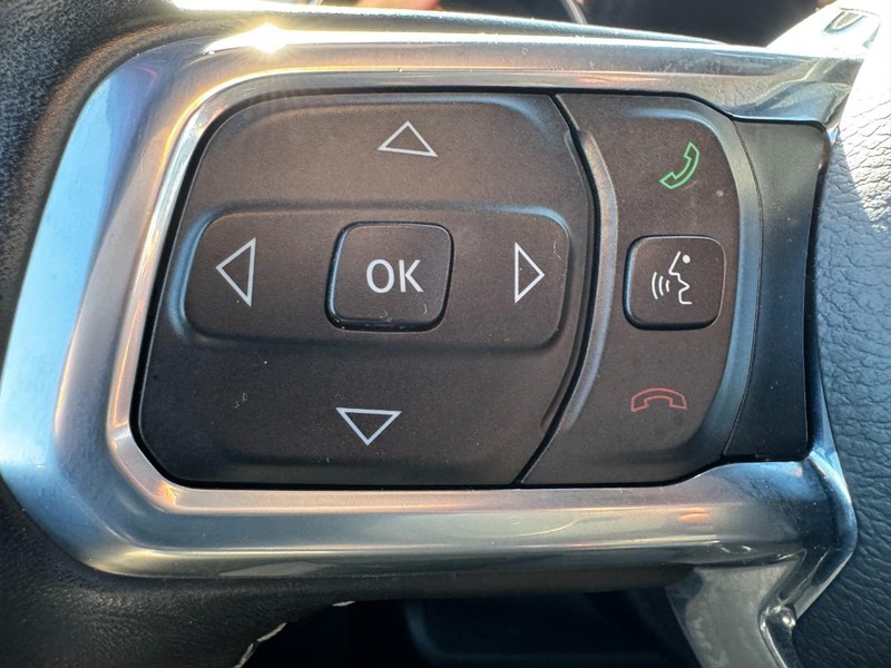 Jeep Wrangler Unlimited Vehicle Full-screen Gallery Image 16