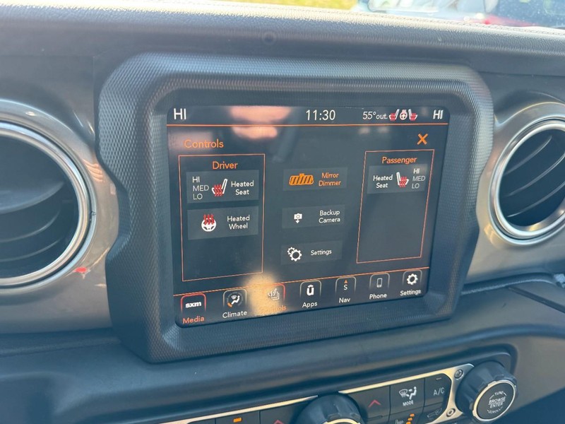 Jeep Wrangler Unlimited Vehicle Full-screen Gallery Image 20