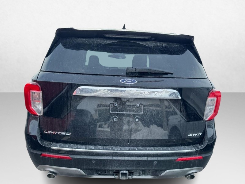 Ford Explorer Vehicle Full-screen Gallery Image 06