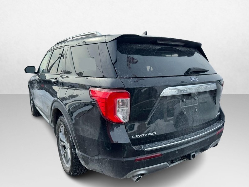 Ford Explorer Vehicle Full-screen Gallery Image 07