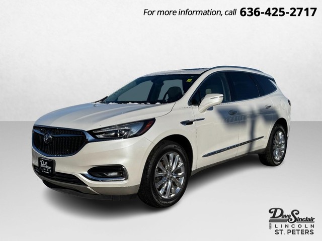 St. Peters MO 2020 Buick Enclave more details - buick enclave