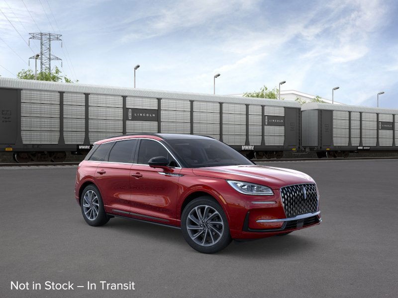 Lincoln Corsair Vehicle Full-screen Gallery Image 07