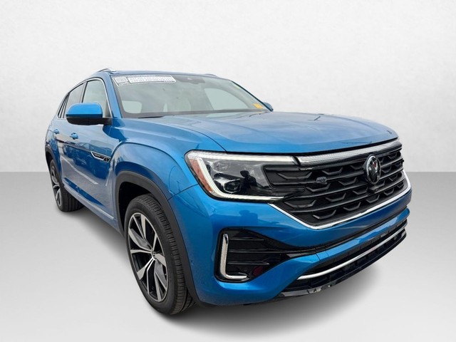 2025 Volkswagen Atlas Cross Sport 2.0T SEL Premium R-Line thumbnail image 03