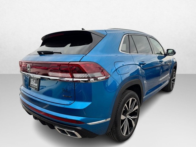 2025 Volkswagen Atlas Cross Sport 2.0T SEL Premium R-Line thumbnail image 05