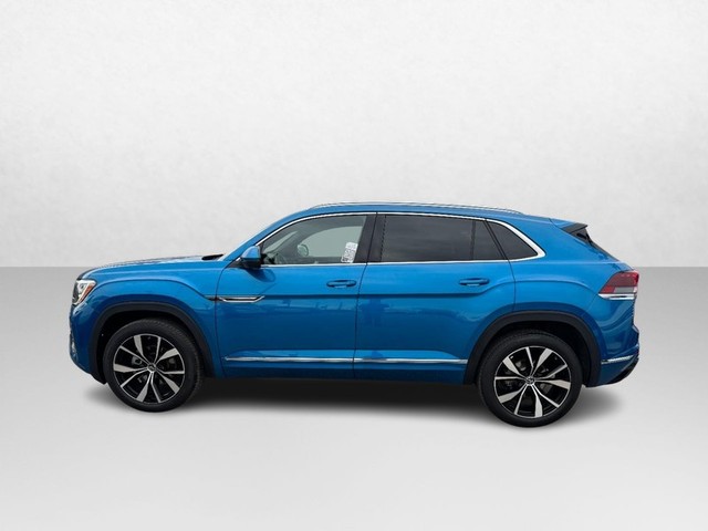 2025 Volkswagen Atlas Cross Sport 2.0T SEL Premium R-Line thumbnail image 08