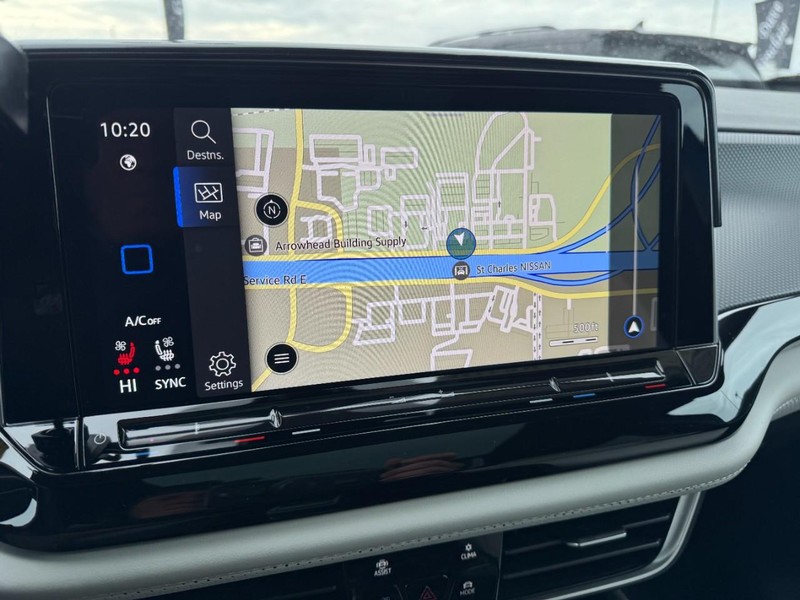 Volkswagen Atlas Cross Sport Vehicle Full-screen Gallery Image 23