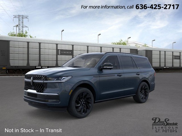 2025 Lincoln Navigator Reserve at Dave Sinclair Lincoln St. Peters in St. Peters MO