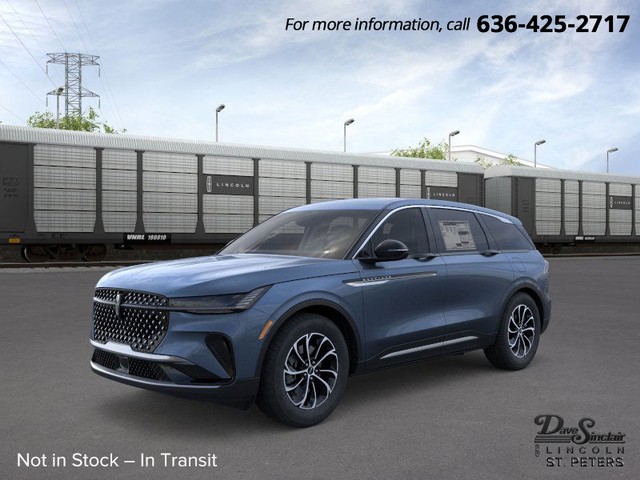 2026 Lincoln Nautilus Premiere at Dave Sinclair Lincoln St. Peters in St. Peters MO