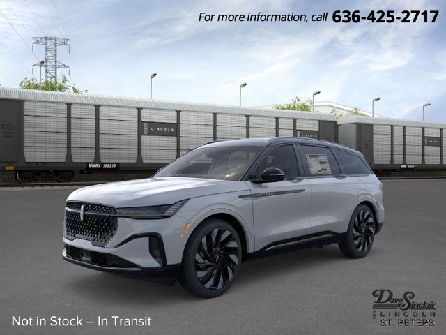 2026 Lincoln Nautilus Reserve at Dave Sinclair Lincoln St. Peters in St. Peters MO