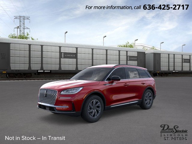 2026 Lincoln Corsair Premiere at Dave Sinclair Lincoln St. Peters in St. Peters MO