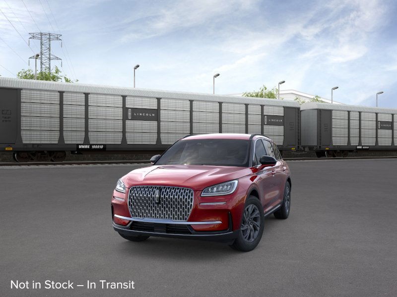 Lincoln Corsair Vehicle Full-screen Gallery Image 02