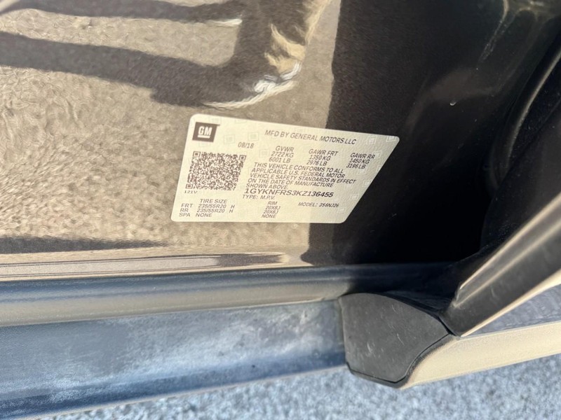 Cadillac XT5 Vehicle Full-screen Gallery Image 28