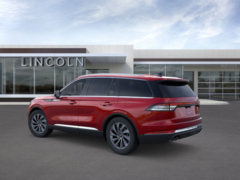 Lincoln Aviator Vehicle Full-screen Gallery Image 04