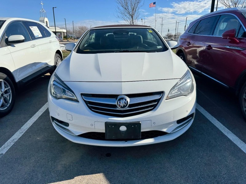 Buick Cascada Vehicle Full-screen Gallery Image 02