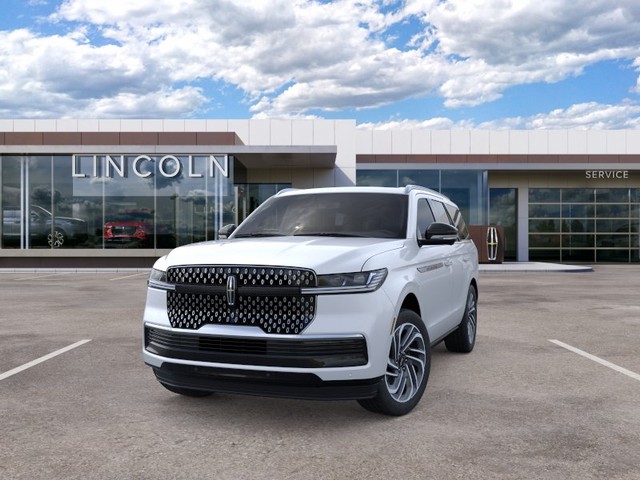 2026 Lincoln Navigator Leather thumbnail image 02