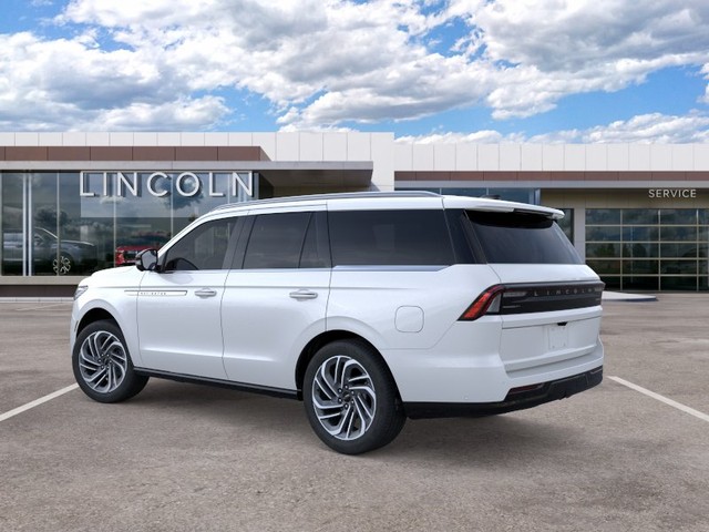 2026 Lincoln Navigator Leather thumbnail image 04