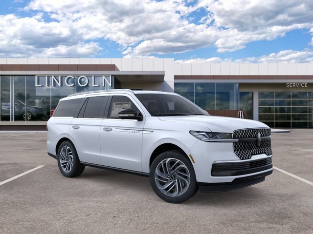 2026 Lincoln Navigator Leather thumbnail image 07