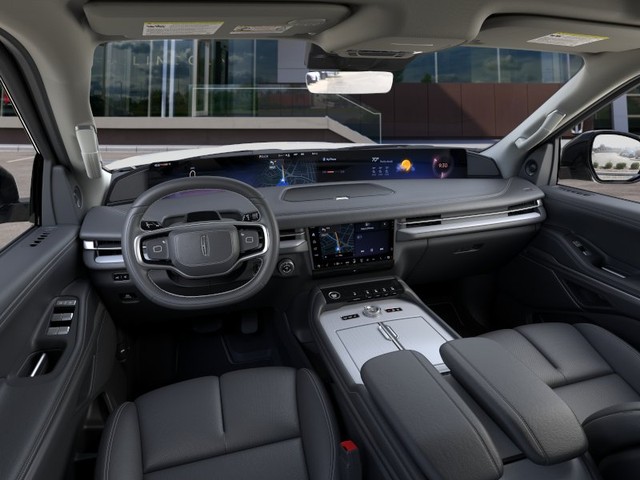 2026 Lincoln Navigator Leather thumbnail image 09