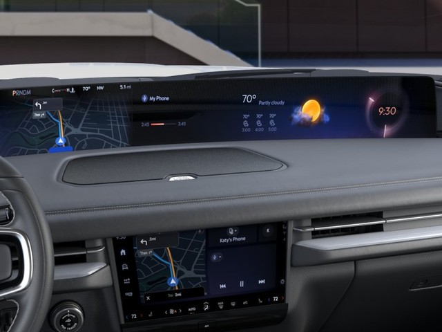 2026 Lincoln Navigator Leather thumbnail image 14