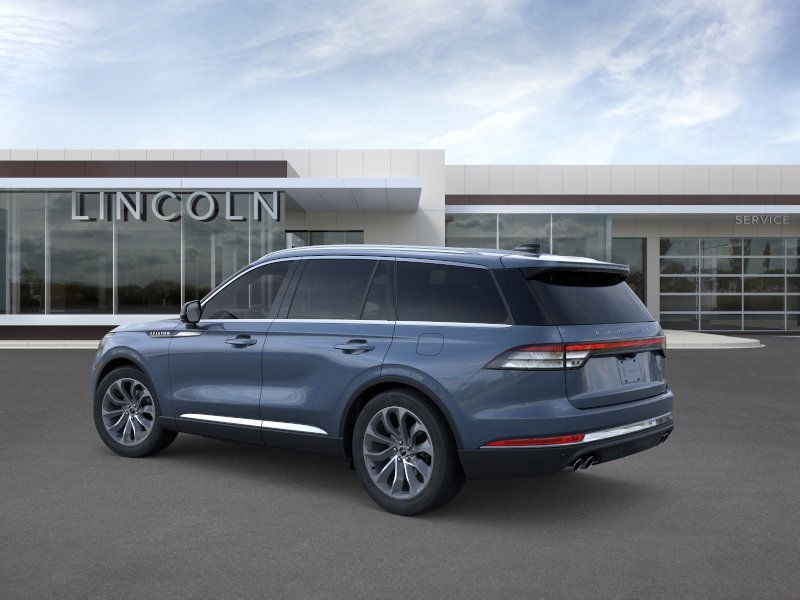 Lincoln Aviator Vehicle Full-screen Gallery Image 04