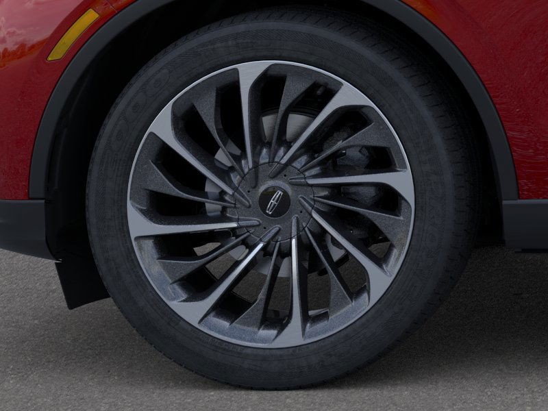 Lincoln Aviator Vehicle Full-screen Gallery Image 19