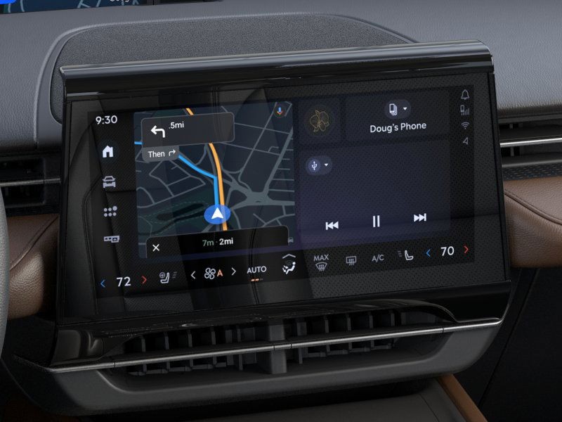 Lincoln Nautilus Vehicle Full-screen Gallery Image 14