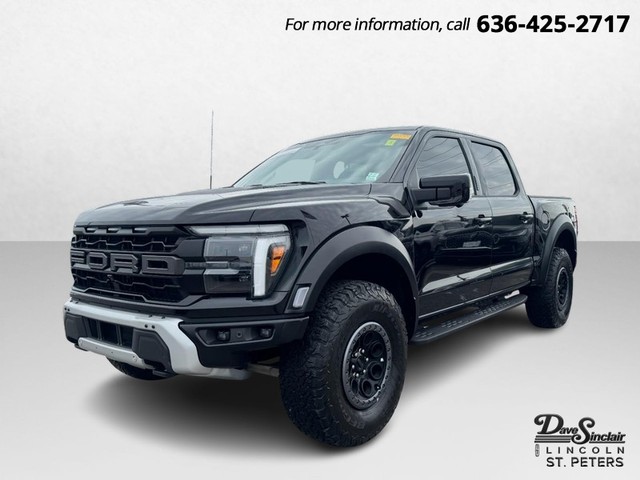 St. Peters MO 2024 Ford F-150 more details - ford f-150