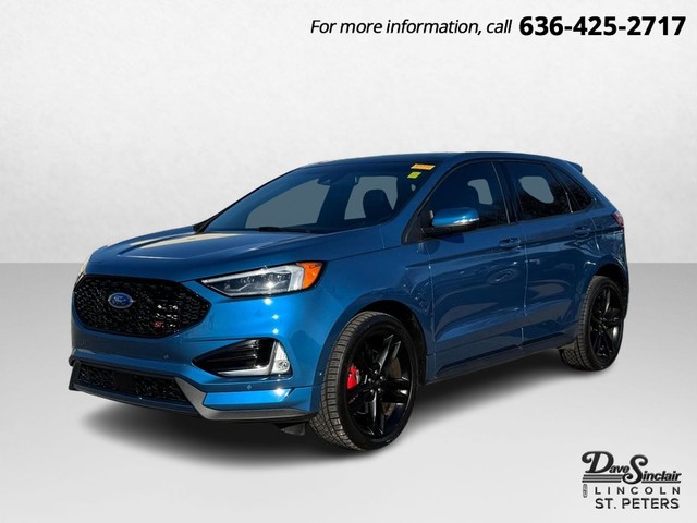 St. Peters MO 2020 Ford Edge more details - ford edge