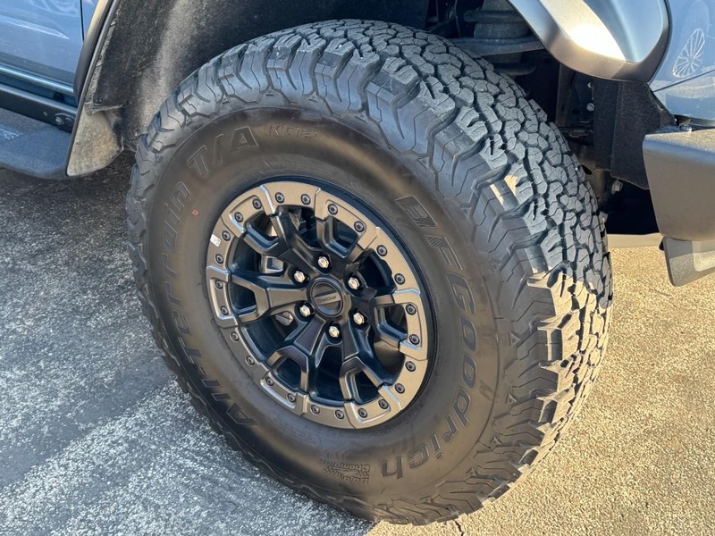 Ford Bronco Vehicle Full-screen Gallery Image 04