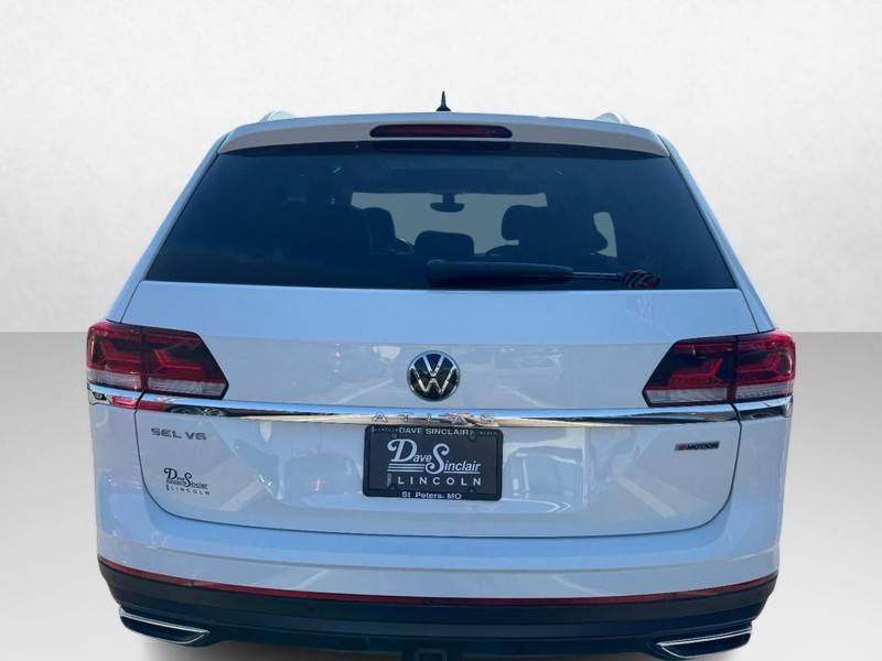 Volkswagen Atlas Vehicle Full-screen Gallery Image 06