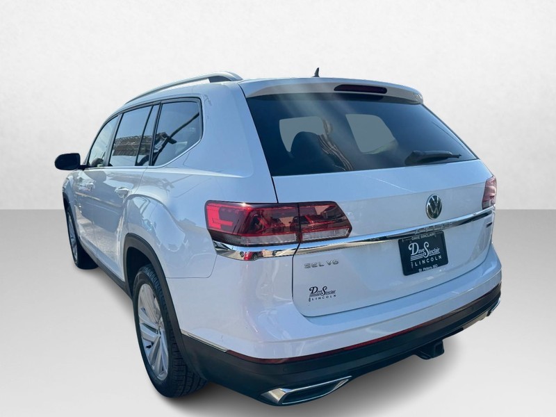 Volkswagen Atlas Vehicle Full-screen Gallery Image 07